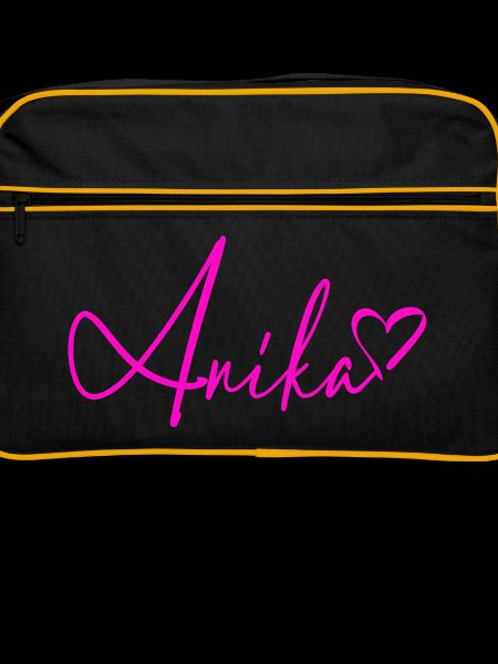 Anika Signature Neon Pink
