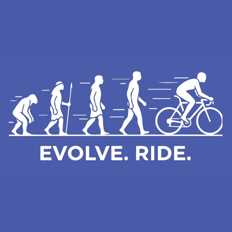 Evolve Ride Cycle Evolution