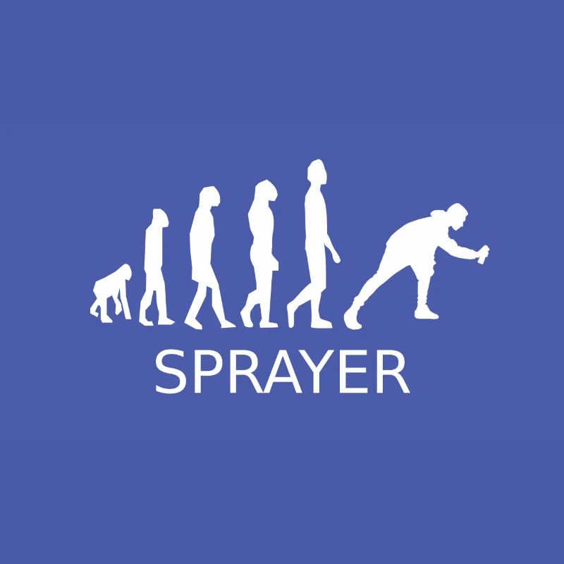 Sprayer Evolution