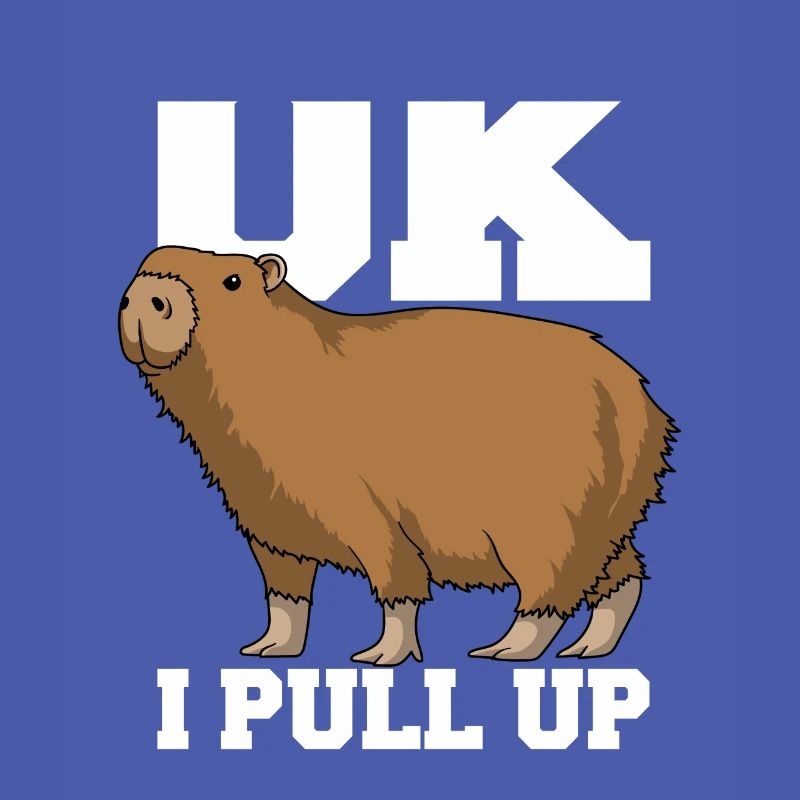 Ok, I pull up Capybara gift