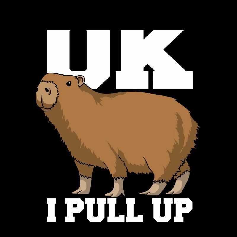 Ok, I pull up Capybara gift