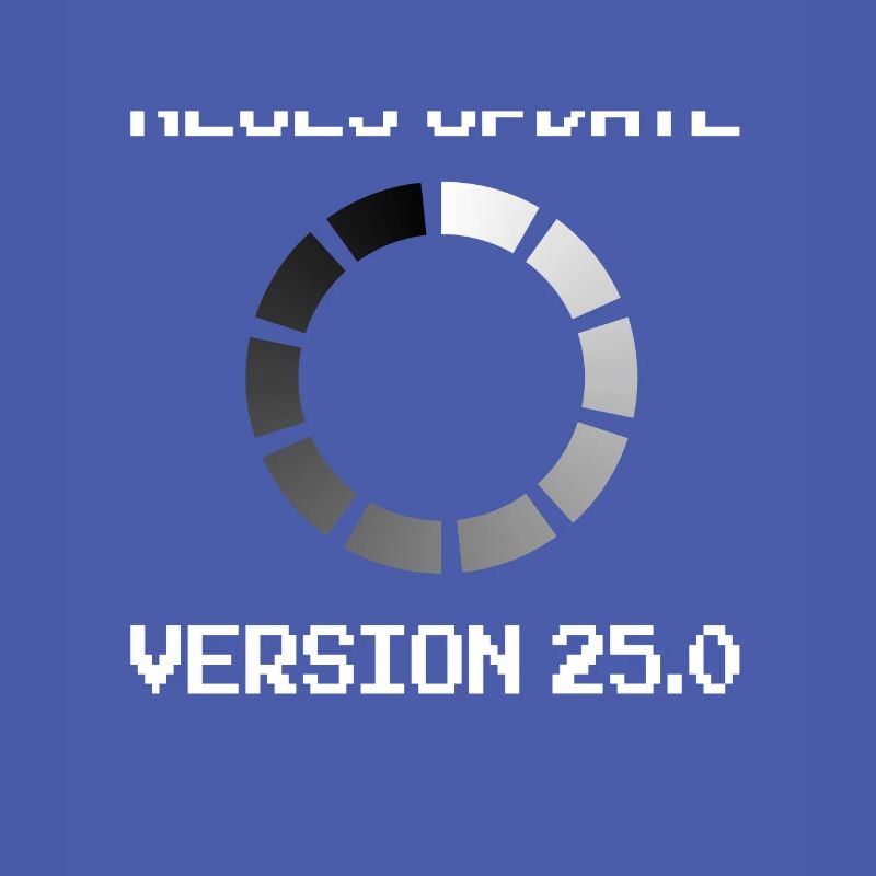 Programmer 25th Birthday informatik Gift