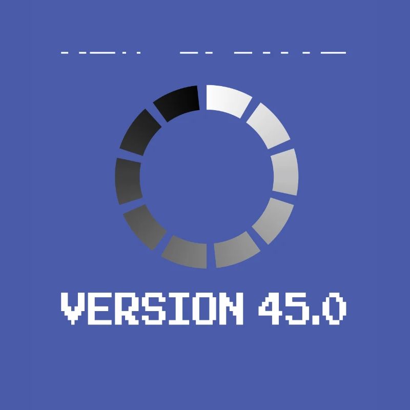 Programmierer 45. Geburtstag informatik Geschenk