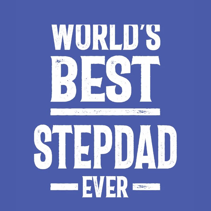 Gift Best Stepdad Ever | StepFather Gift