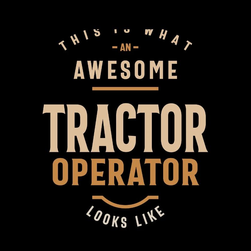 Tractor Operator