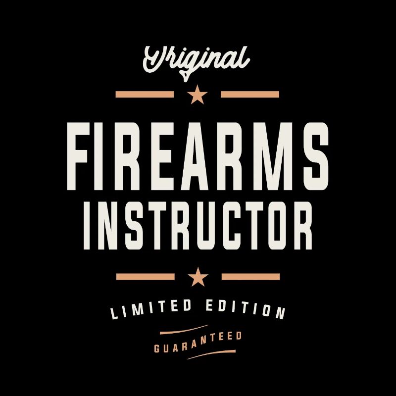 Original Firearms Instructor - Expert Marksmanship