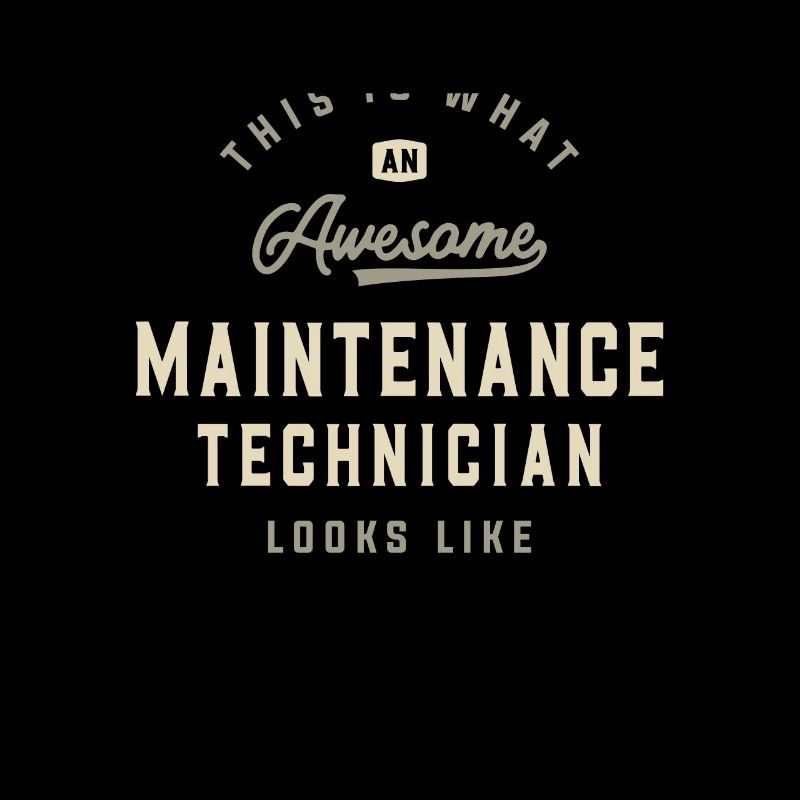 Awesome Maintenance Technician