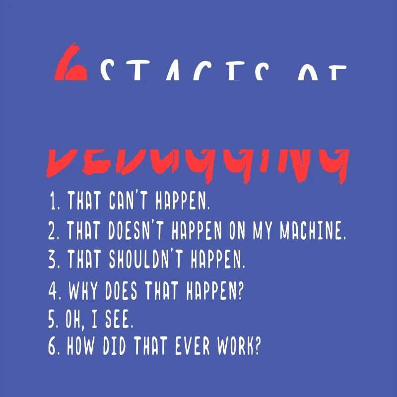 Debugging Definition Programmer I Troubleshooting