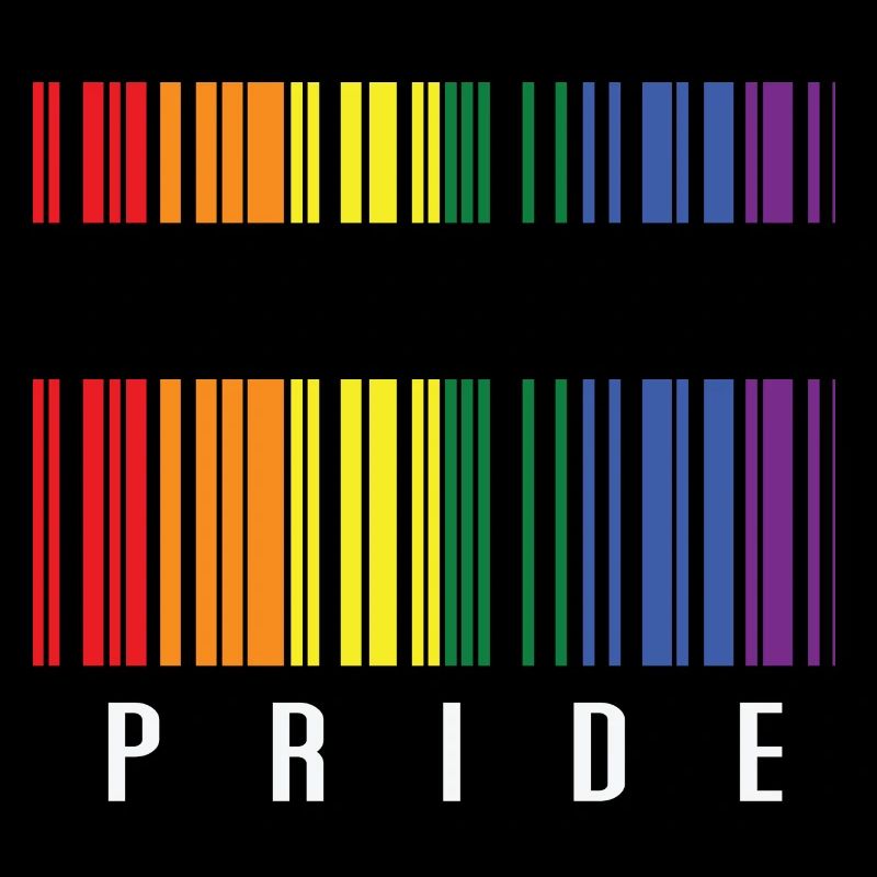 LGBTQ Barcode