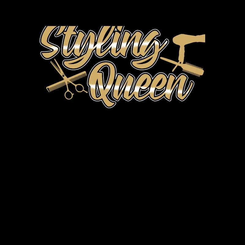 Styling Queen | Idée cadeau coiffeur coiffeur