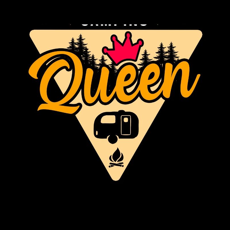 Camping Queen