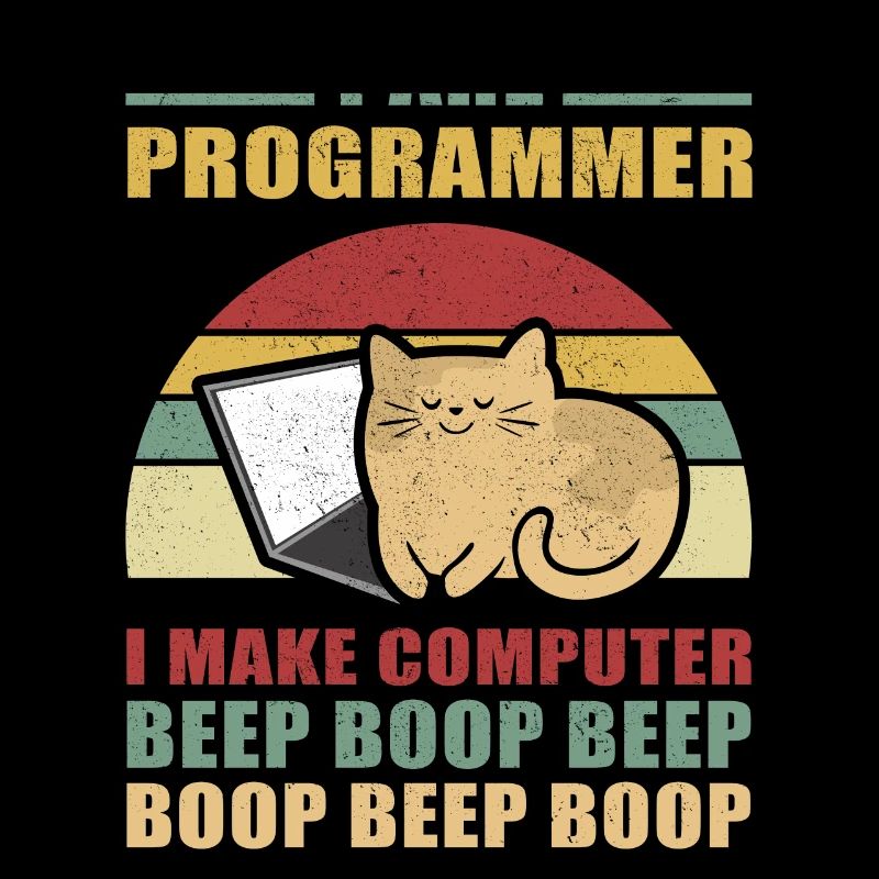 Programmer Gift Admin Computer Computer Computer Scientist