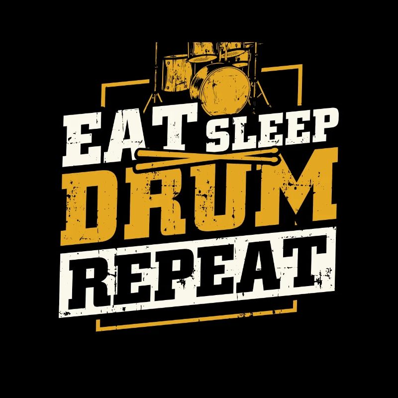 Drummer drummer gift drums drummer