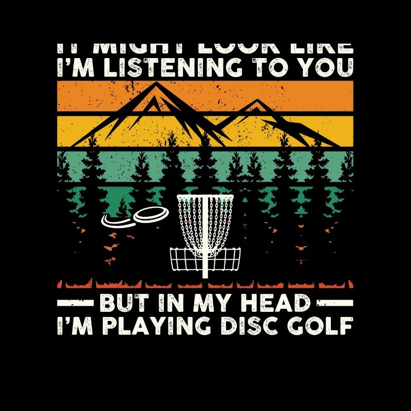 Discgolf | Discgolfer Discgolf golf cadeau