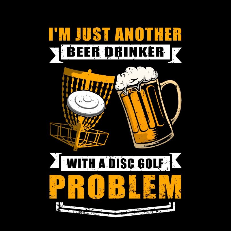 Discgolf | Discgolfer Discgolfspieler Geschenk