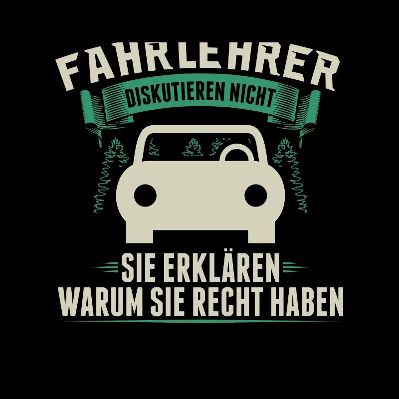 Driving instructor | Driving School Driving School Instructor Gift