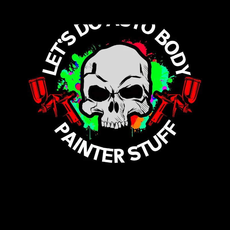 Painter | Vehicle Painter Airbrush Gift