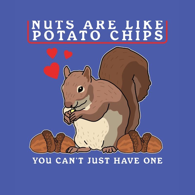 Süßes Eichhörnchen Hörnchen Grauhörnchen Geschenk