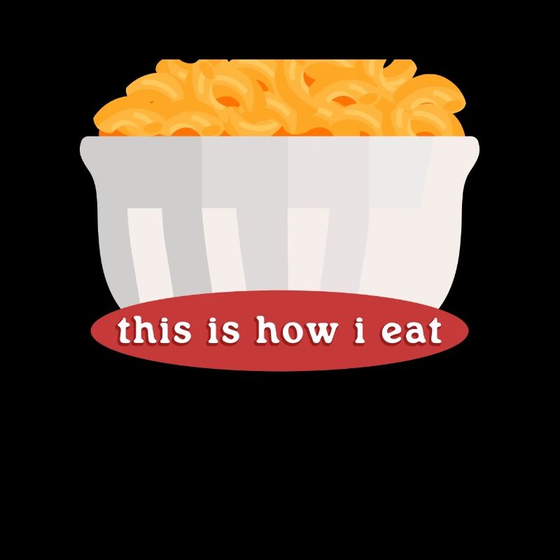 Macaroni and Cheese Mac Cheese Gift