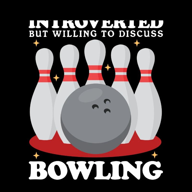 Bowling Player Bowling Player Bowling Gift
