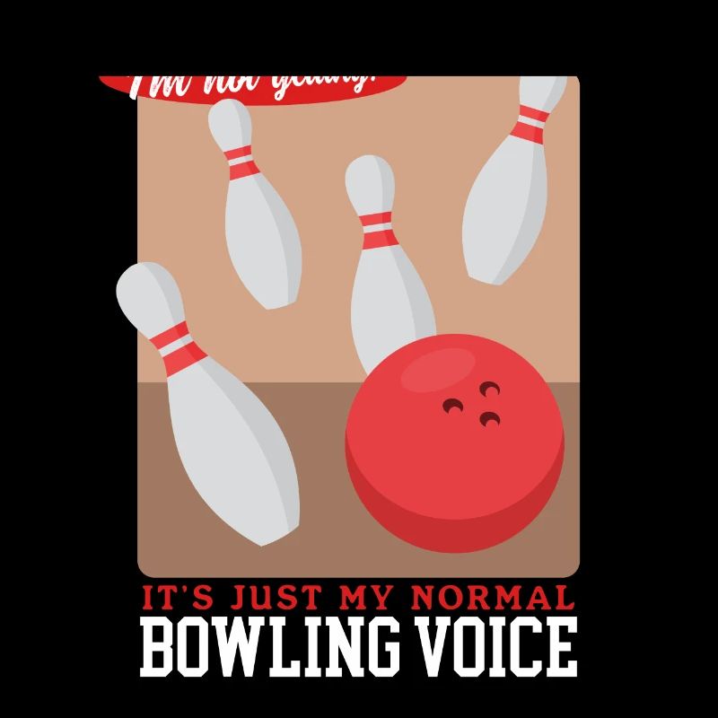 Bowling Player Bowling Player Bowling Gift