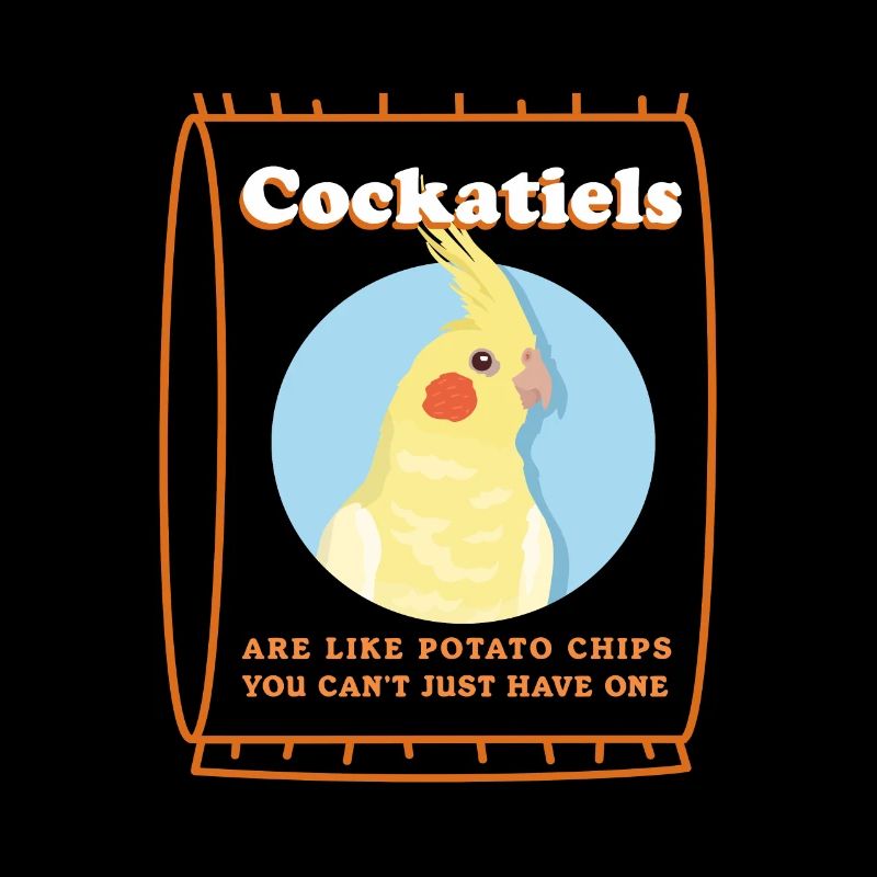 Nymphensittiche Vogelbesitzer Vogel Geschenk