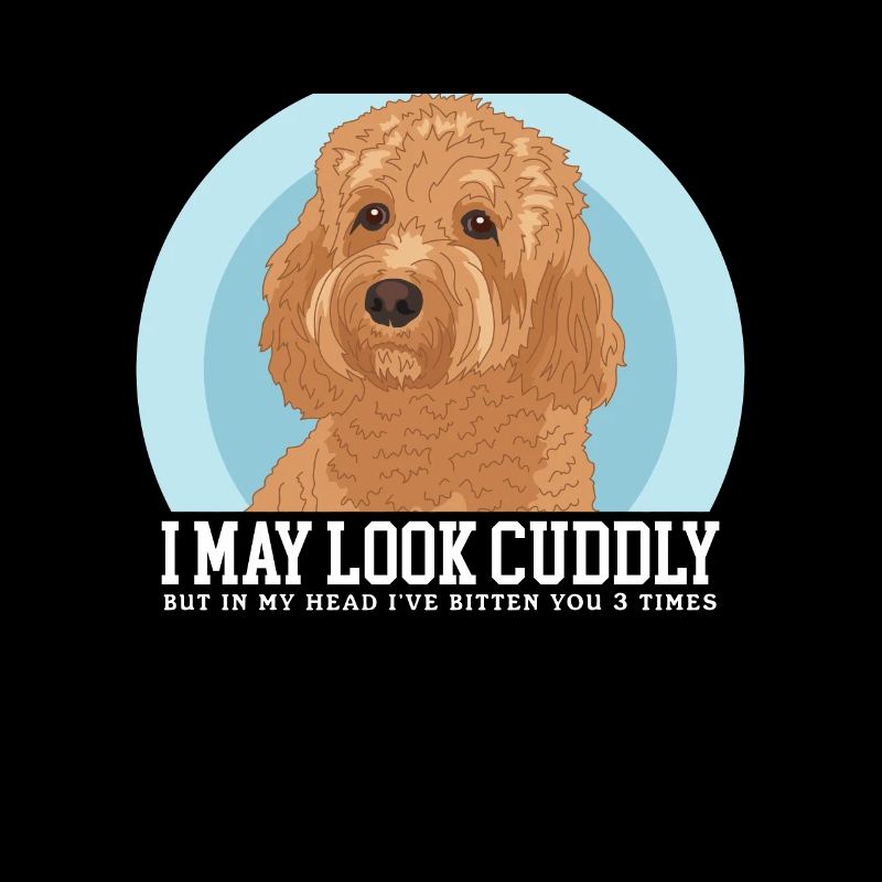 Cavapoo Hunde Cavoodle Hundebesitzer Geschenk