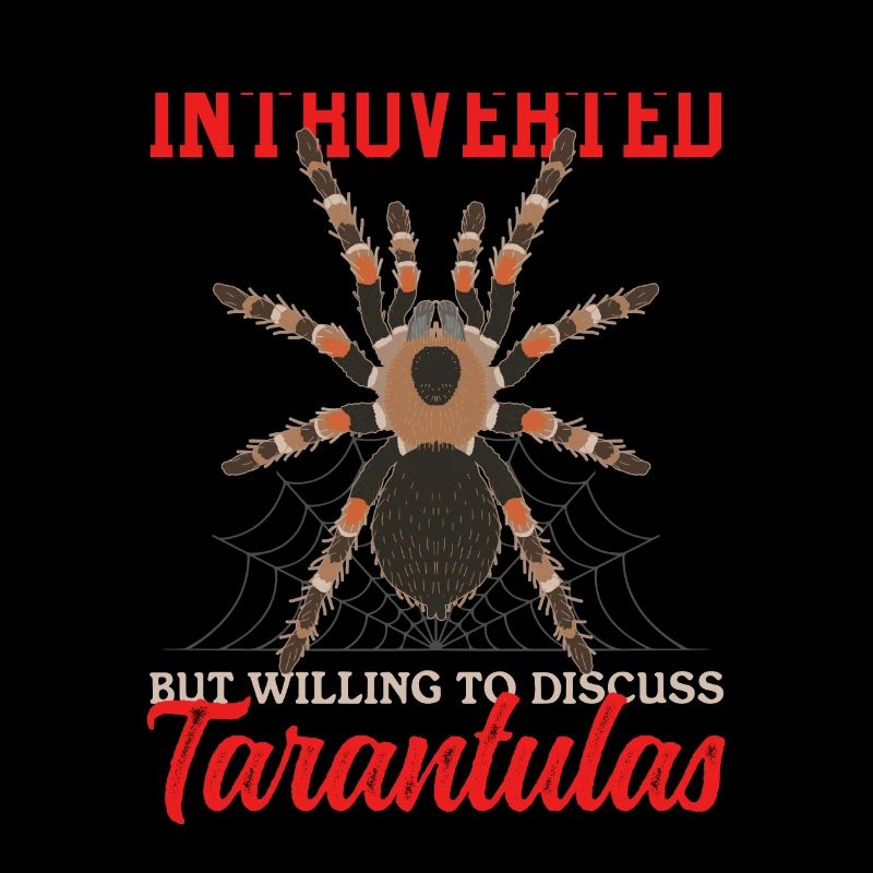 Tarantulas Spider Tarantula Gift