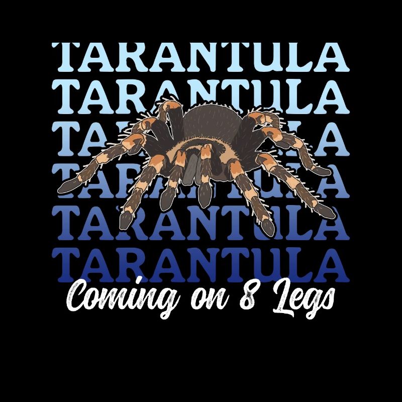 Tarantula Spider Tarantula Tarantula Gift