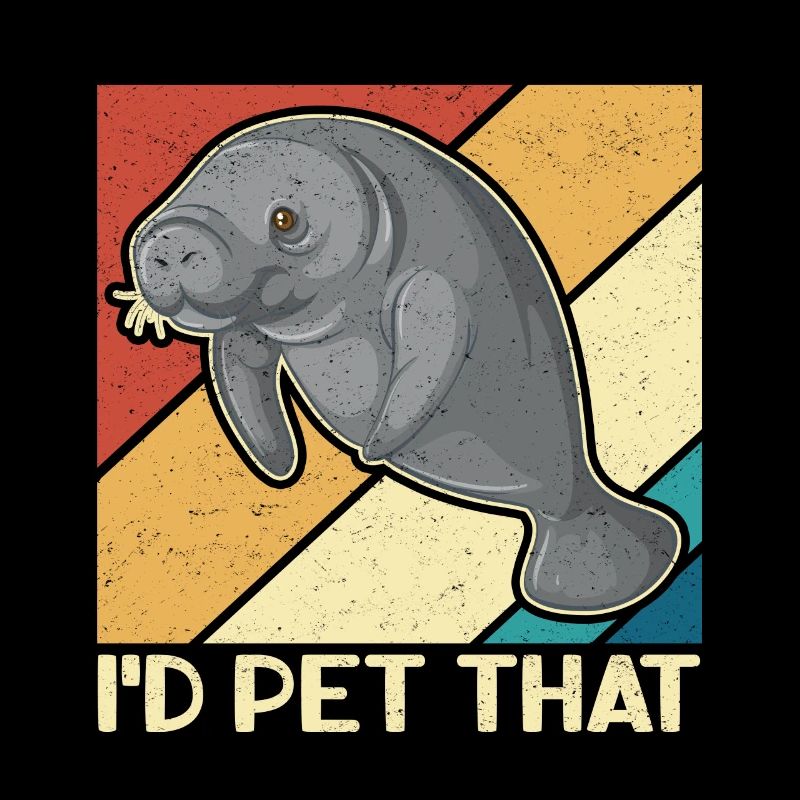 Manatee Manatee Manatee Manatee Gift