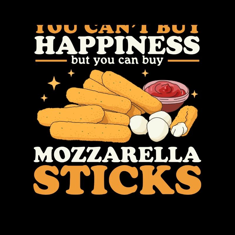Bâtonnets de mozzarella | Bâtonnets de mozzarella cadeau