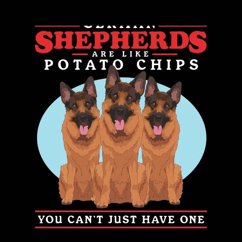 German Shepherd Dog German Shepherd Gift