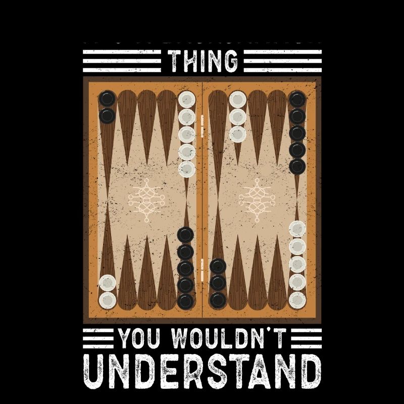 Jeu de backgammon | Cadeau de jeu de société Backgammon