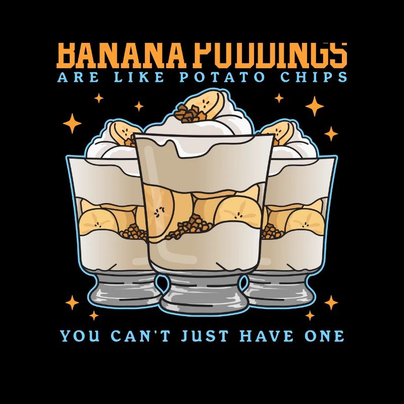 Banana Pudding Banana Pudding Gift