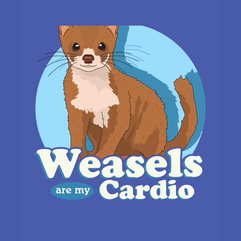 Weasel Mouse Weasel Dwarf Weasel Gift