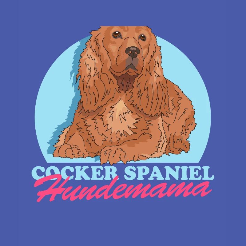Cocker Spaniel Dog Mom Cocker Spaniel Gift