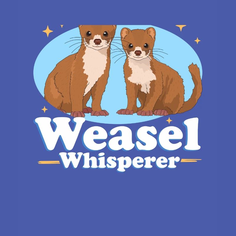 Weasel Mouse Weasel Dwarf Weasel Gift