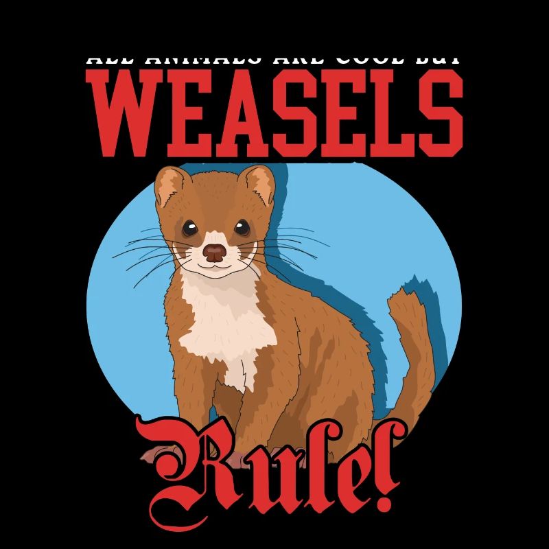 Wiesel Mauswiesel Hermännchen Geschenk