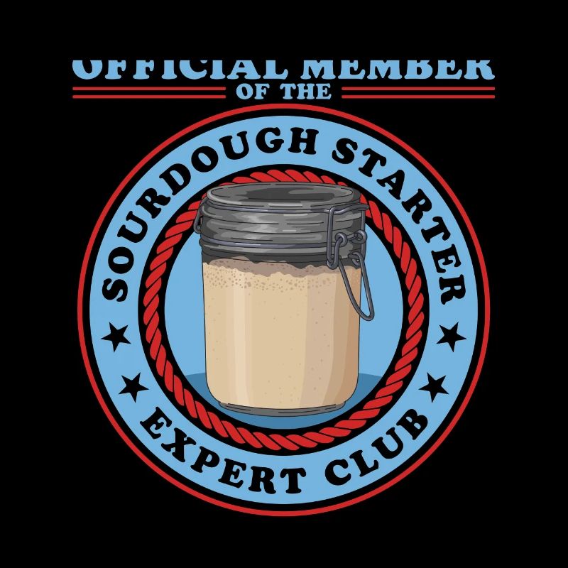 Sourdough Starter | Sourdough Bread Baking Gift