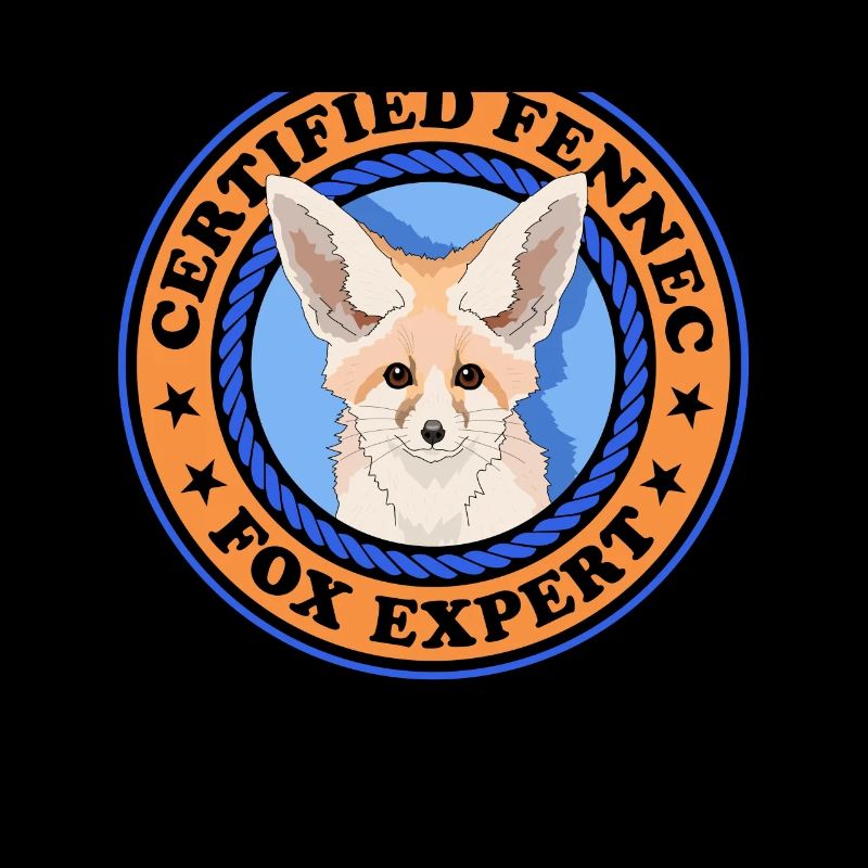 Fennec Fox Desert Foxes Gift