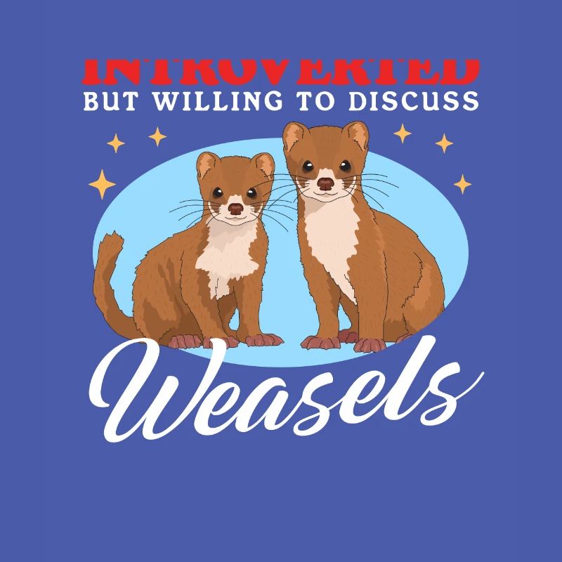 Weasel Mouse Weasel Hermännchen Gift