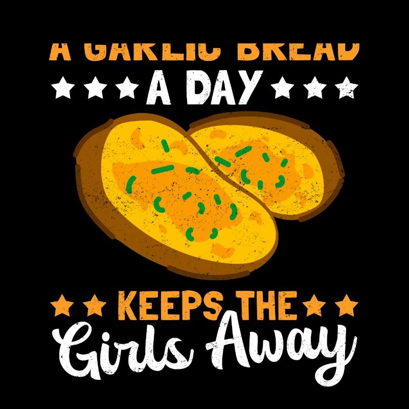 Garlic Bread Garlic Bread Gift