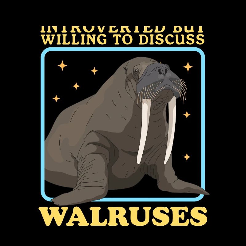 Walrus Walrus Gift