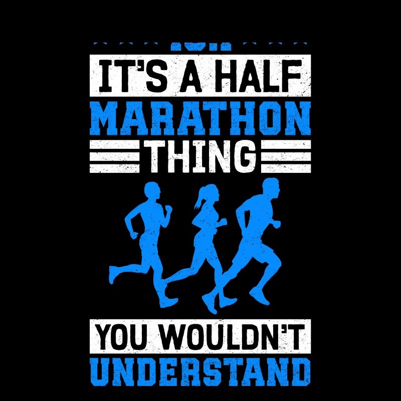 Half Marathon Half Marathon Gift