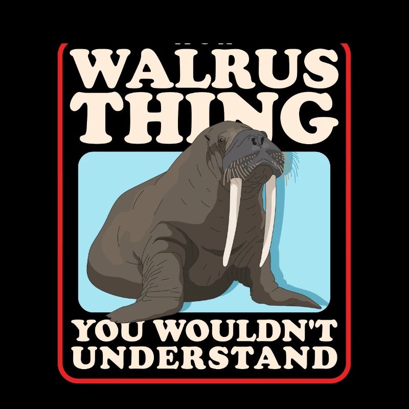 Walrus Walrus Gift