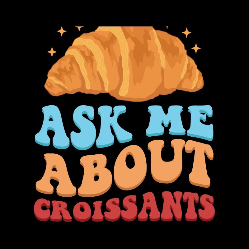 Croissant Hörnchen Beugel Gipfeli Geschenk