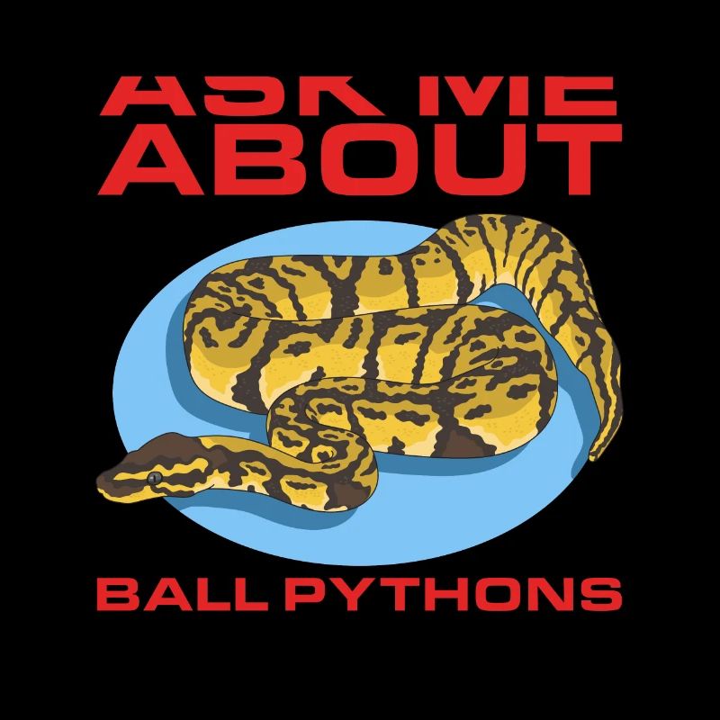 King Python Python Snake Gifts