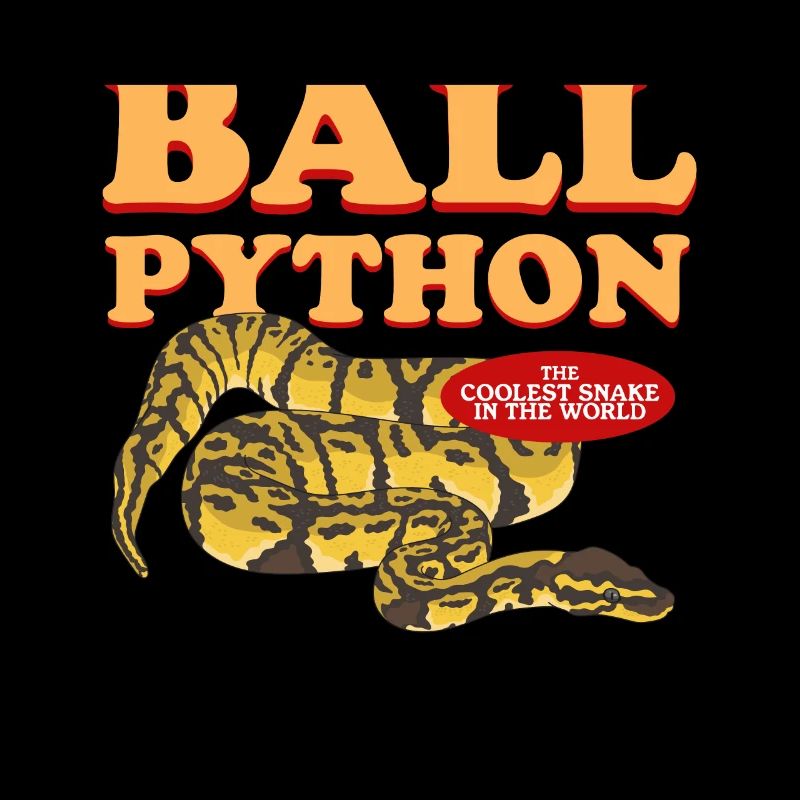 Roi Python Python Serpents Cadeau