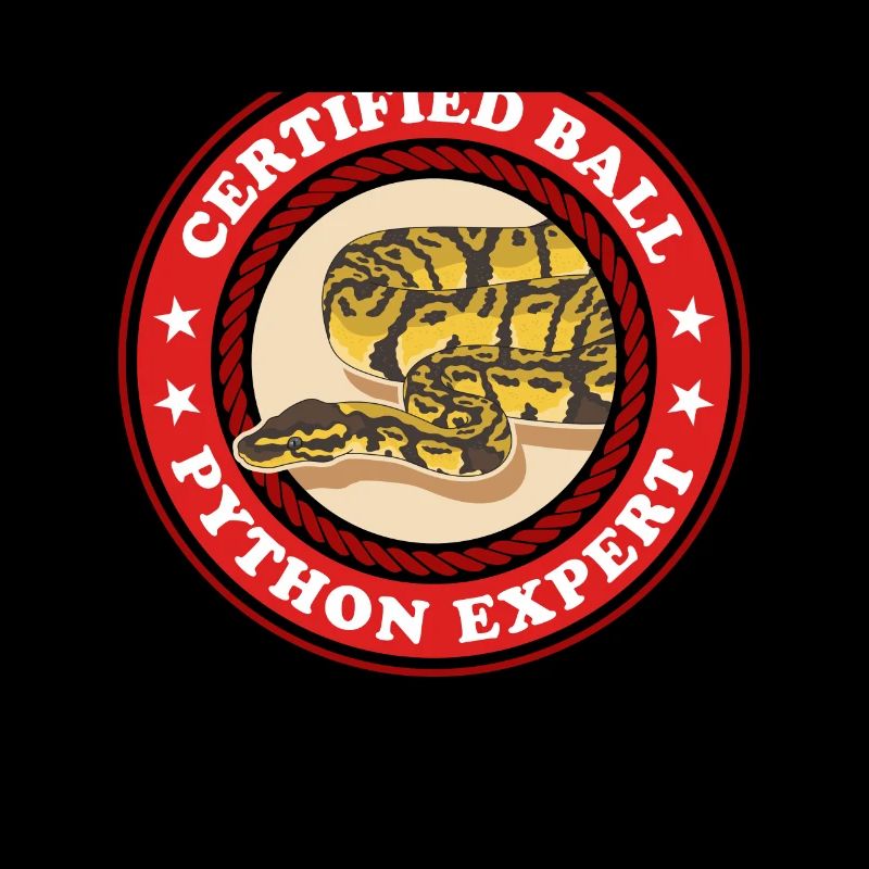 Roi Python Expert Serpent Python Cadeau