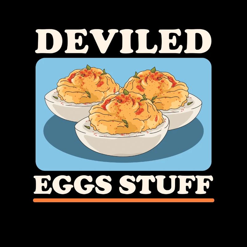 Stuffed Eggs Dressed Deviled Eggs Gift